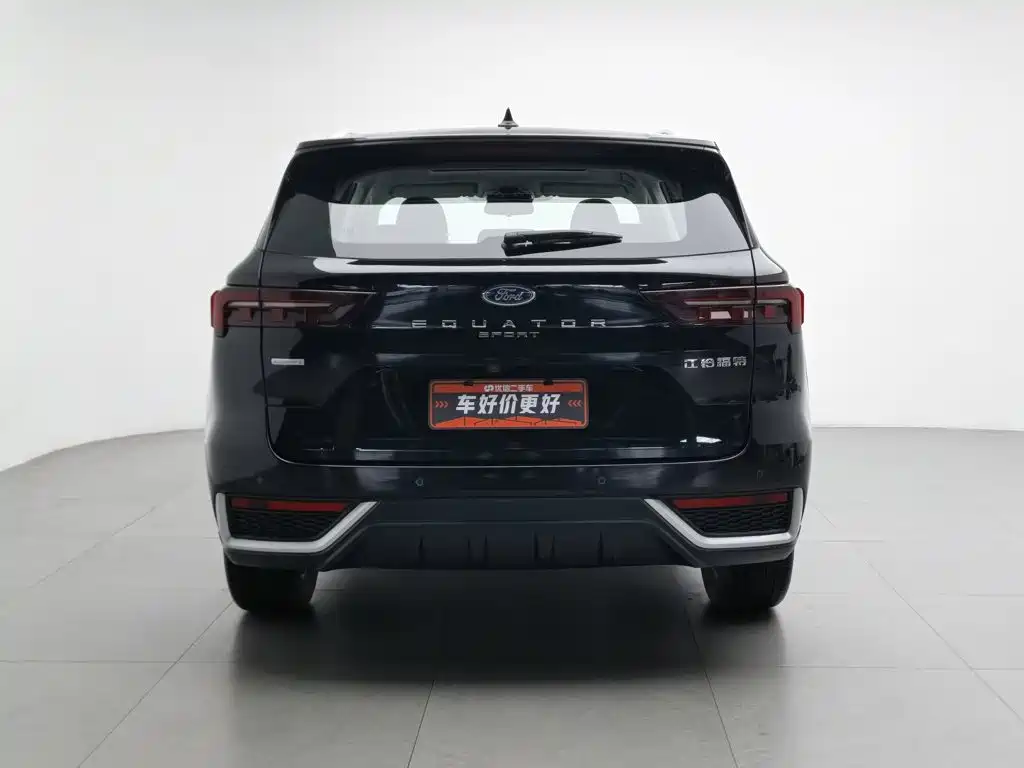 Ford Equator Sport — миниатюра 4