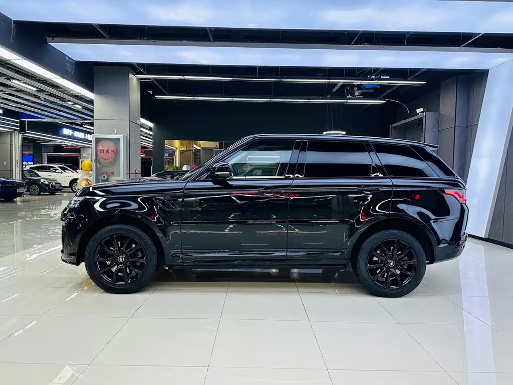 Land Rover Sport — миниатюра 4