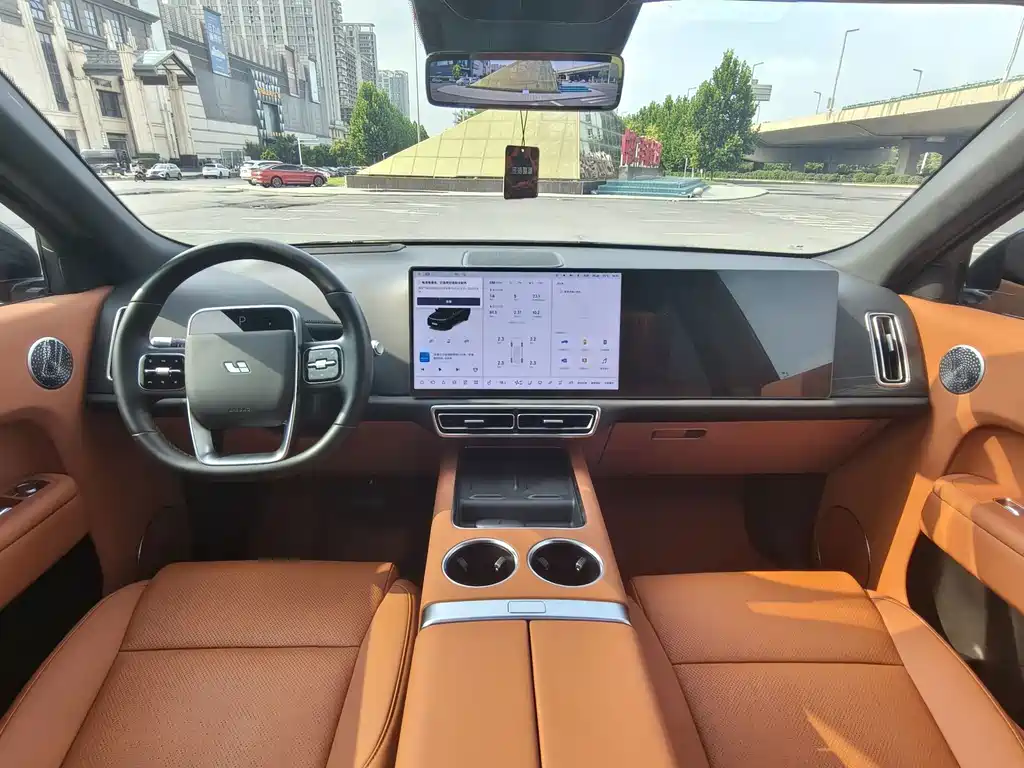 Li Auto Li L9 — миниатюра 13