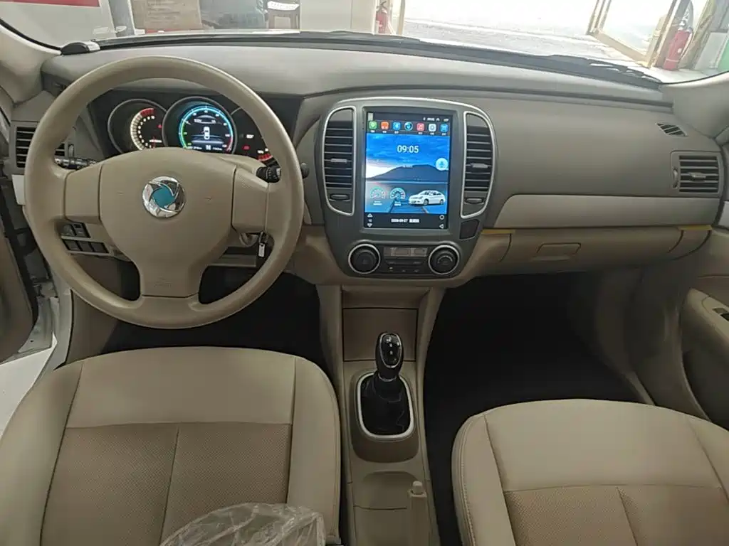 Dongfeng E11K — миниатюра 10