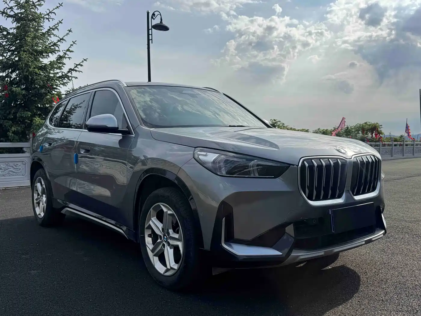 BMW X1 id 4514325 из Китая 17