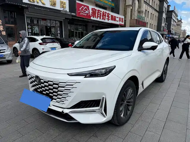 2023 Changan UNI-K