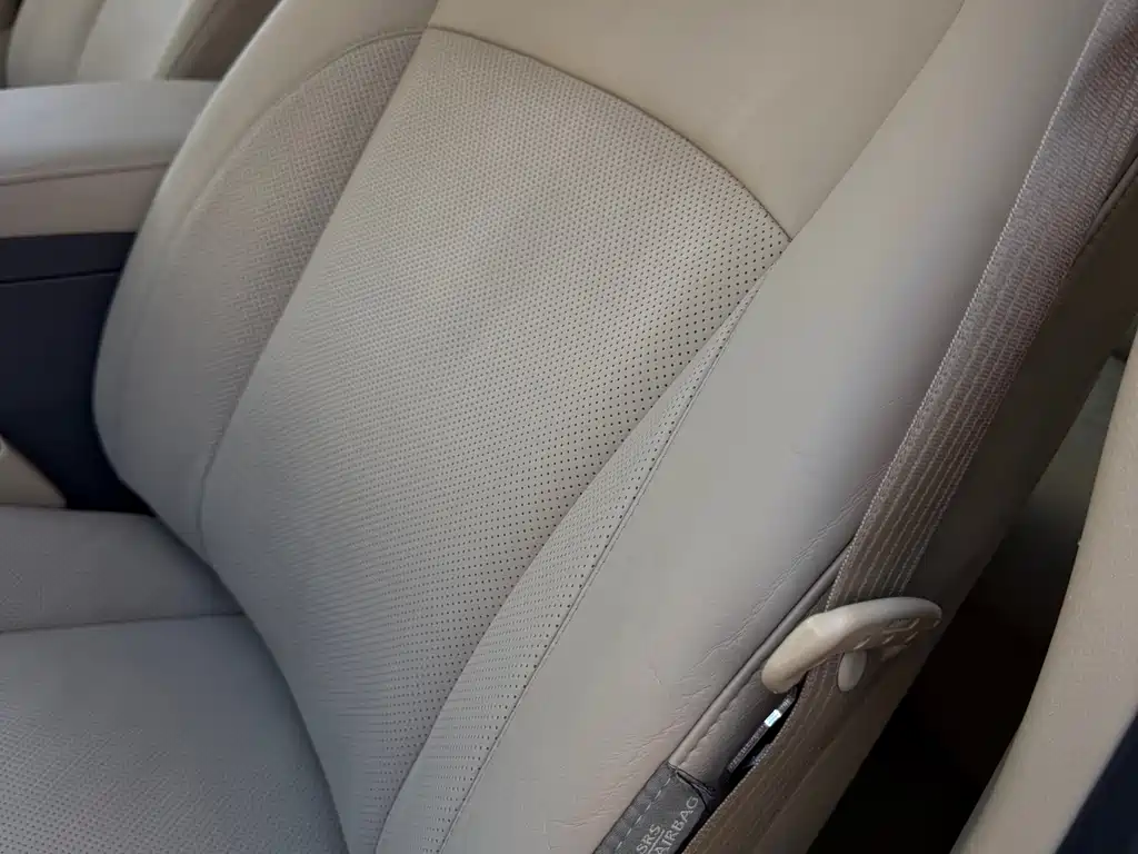 Lexus ES — миниатюра 23