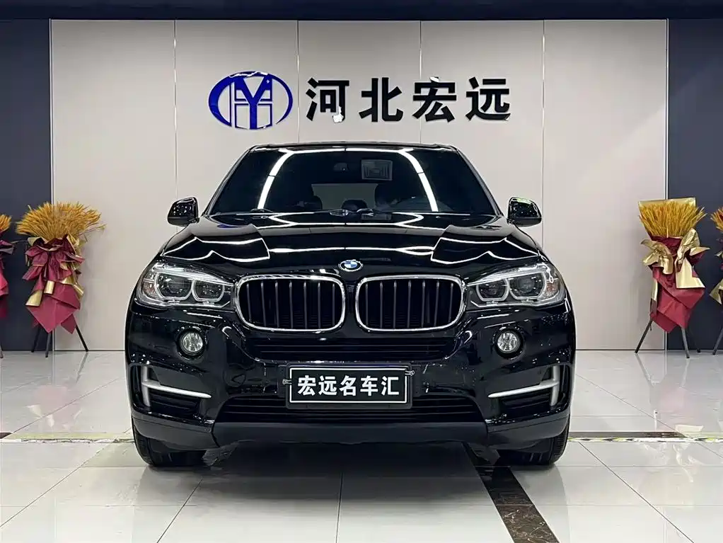 BMW X5 2018 xDrive35i Elegant