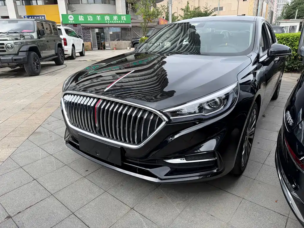 Hongqi Hongqi H5 2021