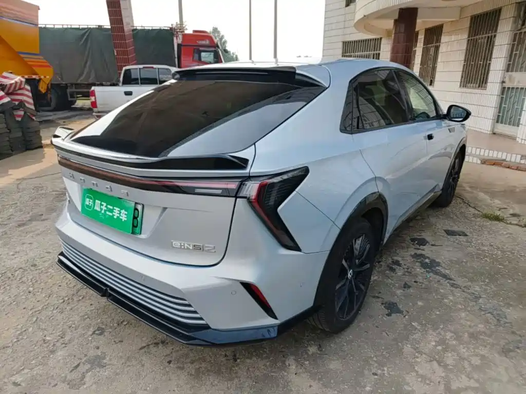 Honda Lieguan e:NS2 — миниатюра 7