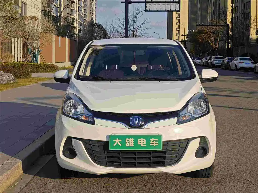 CHANGAN BENBEN E STAR