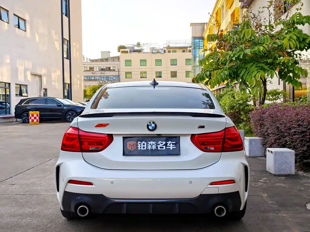 BMW 1 Series — миниатюра 5