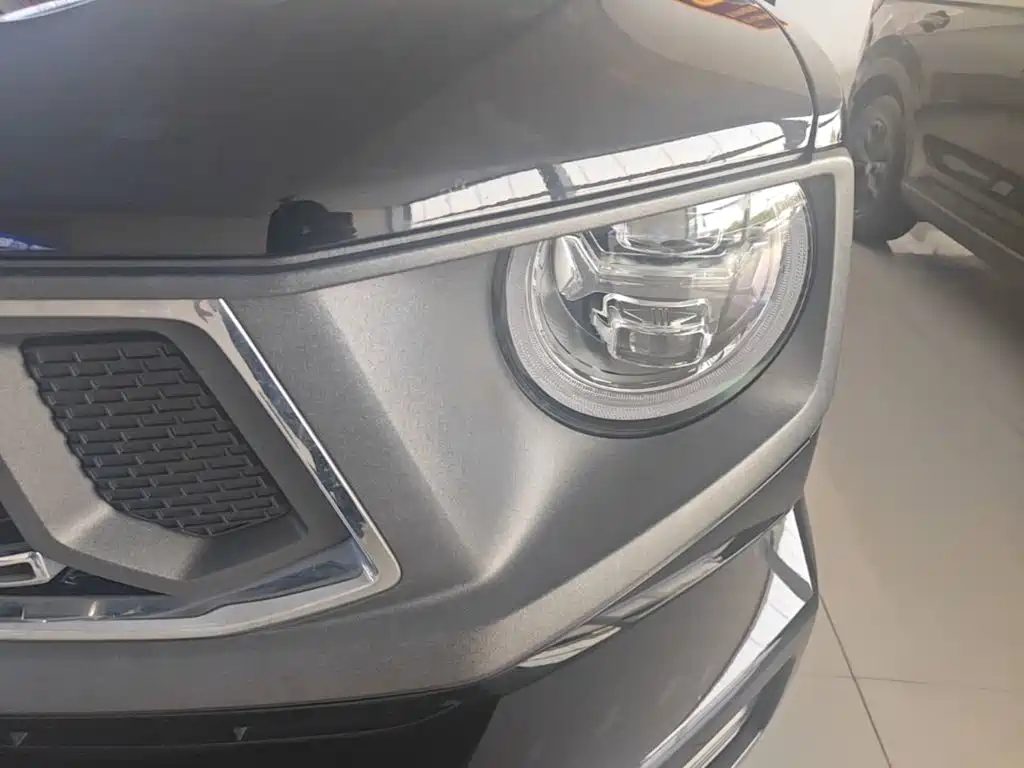 Haval Big Dog PLUS New Energy — миниатюра 24