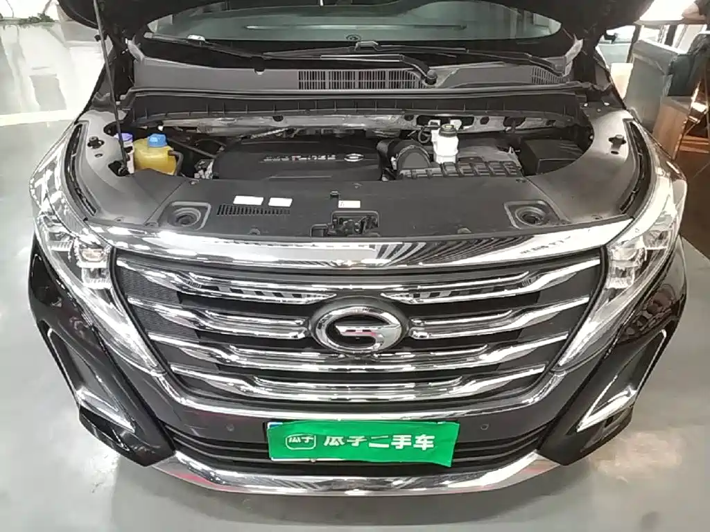 GAC Motor Trumpchi M8 — миниатюра 20