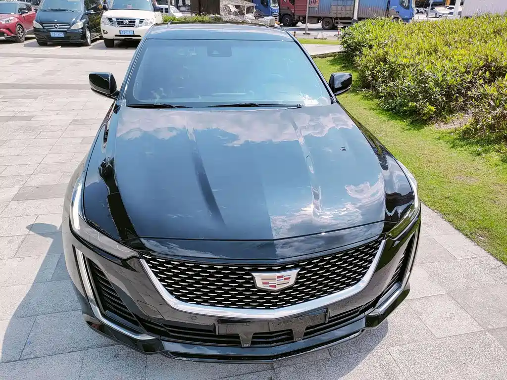 Cadillac CT5 — миниатюра 8