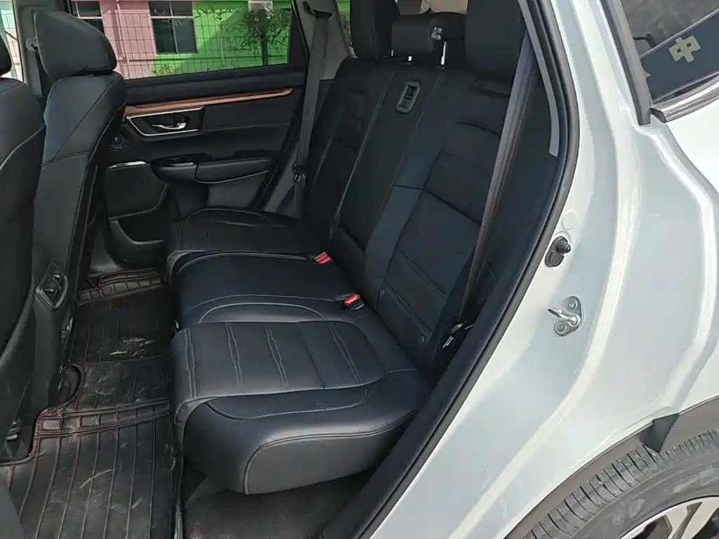 Honda CR-V — миниатюра 17