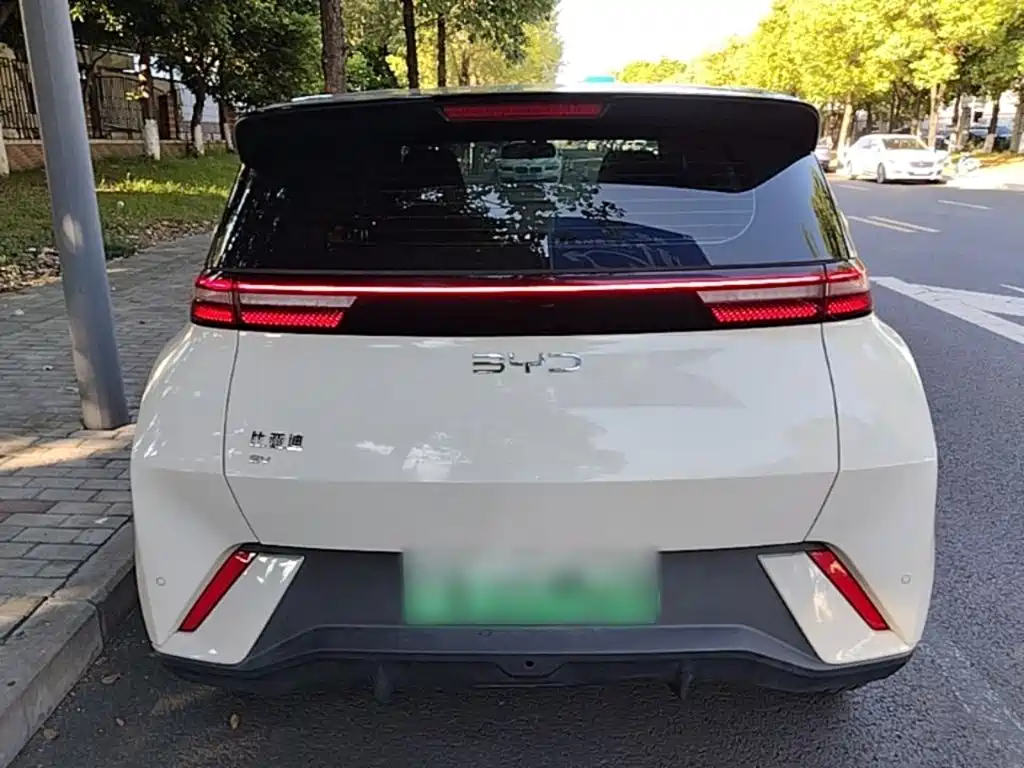 BYD Seagull — миниатюра 6