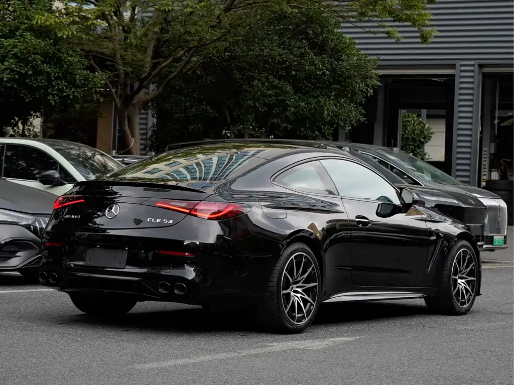 Mercedes-Benz CLE AMG — миниатюра 4