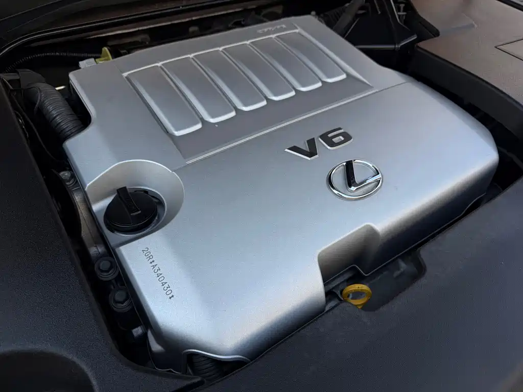 Lexus ES — миниатюра 6