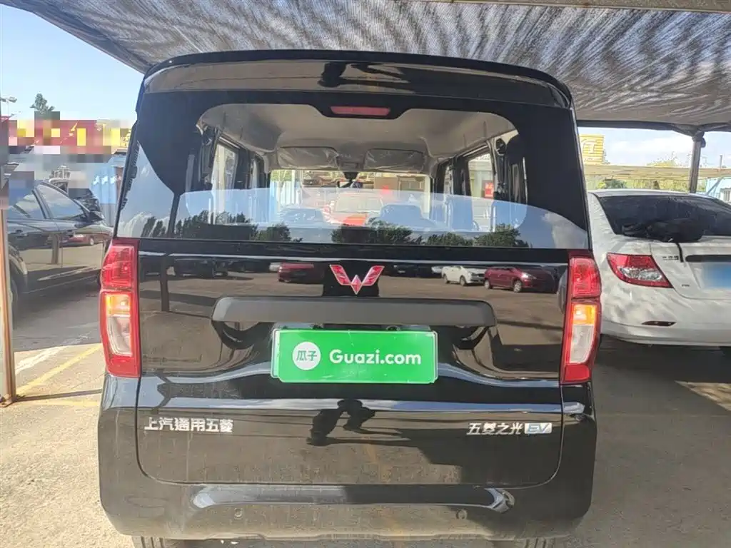 Wuling Sunshine EV 2025 201km