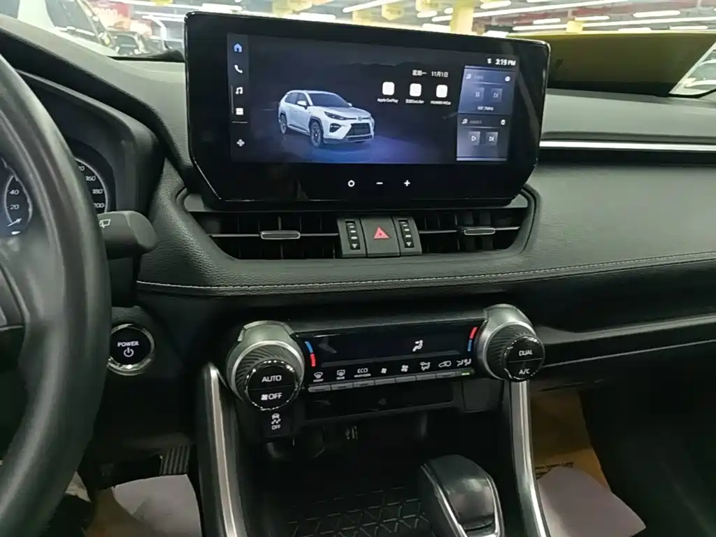 Toyota Wildlander — миниатюра 13
