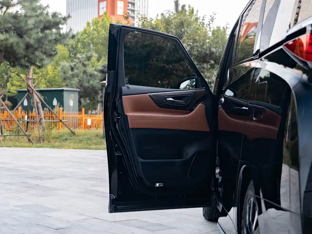 Toyota Alphard — миниатюра 11