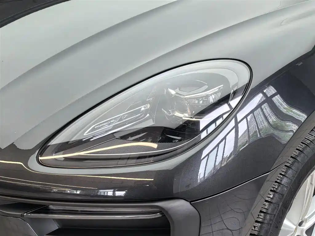 Porsche Macan 2022 Macan 2.0T