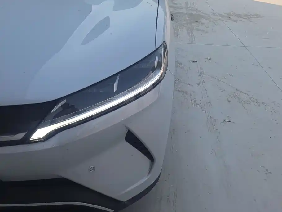 BYD Yuan UP — миниатюра 5