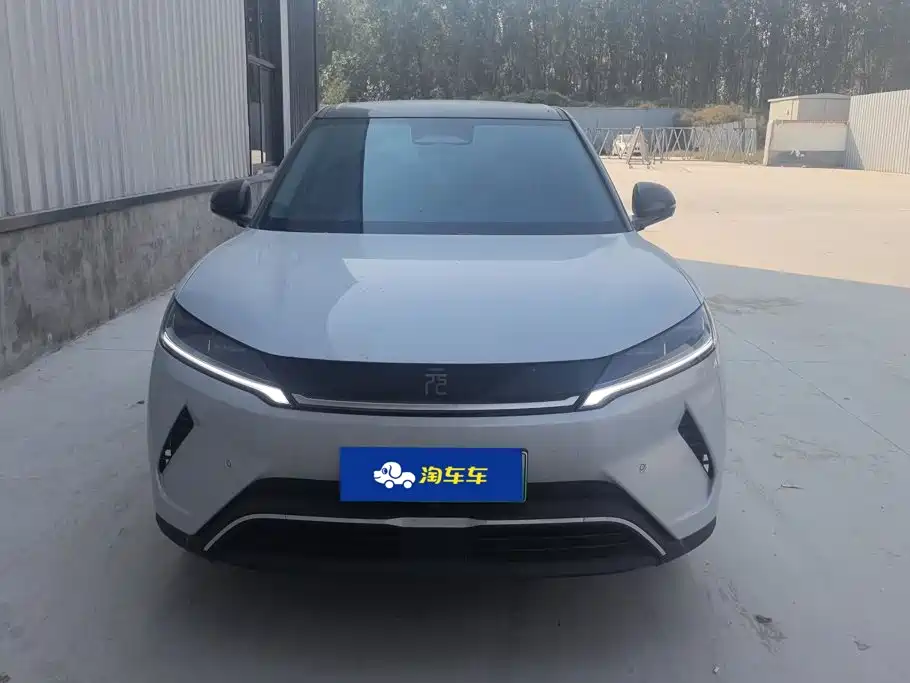 BYD Yuan UP — миниатюра 2