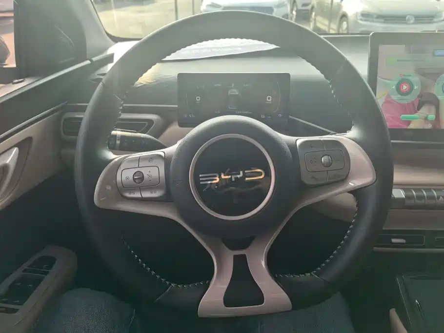 BYD Seagull — миниатюра 15