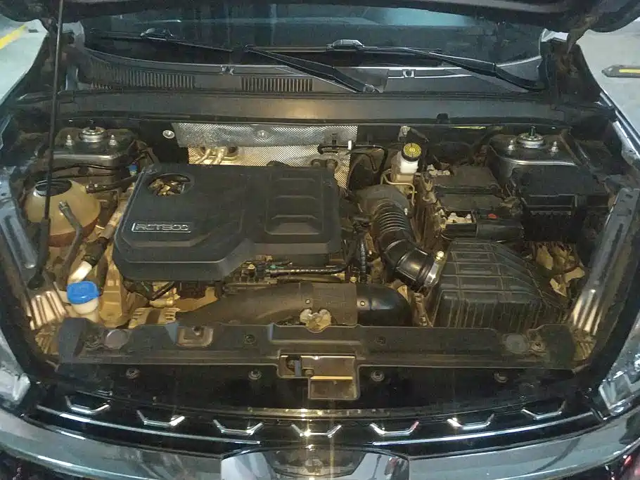 Chery Tiggo 8 — миниатюра 10
