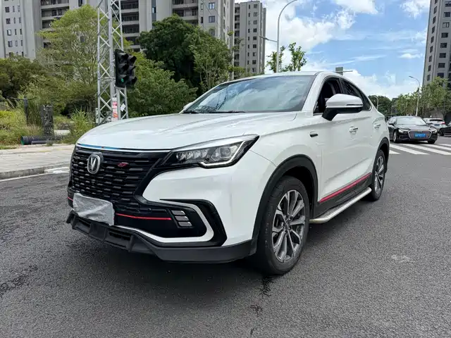 CHANGAN  CS85 COUPE 2021
