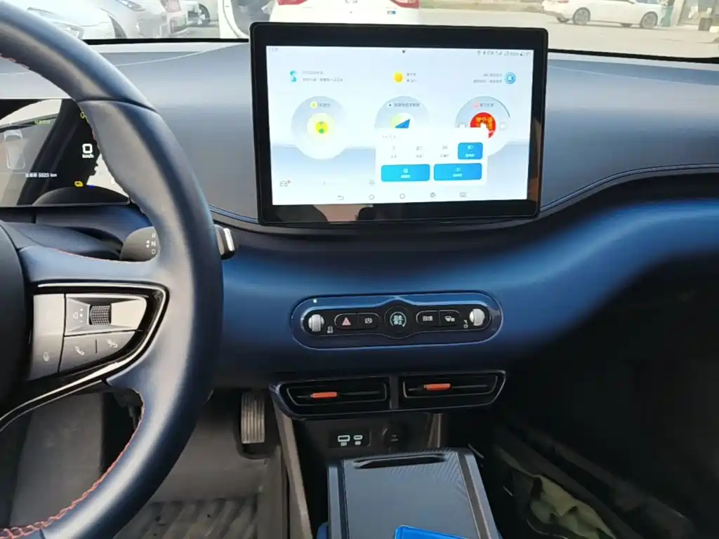 BYD Seagull — миниатюра 13