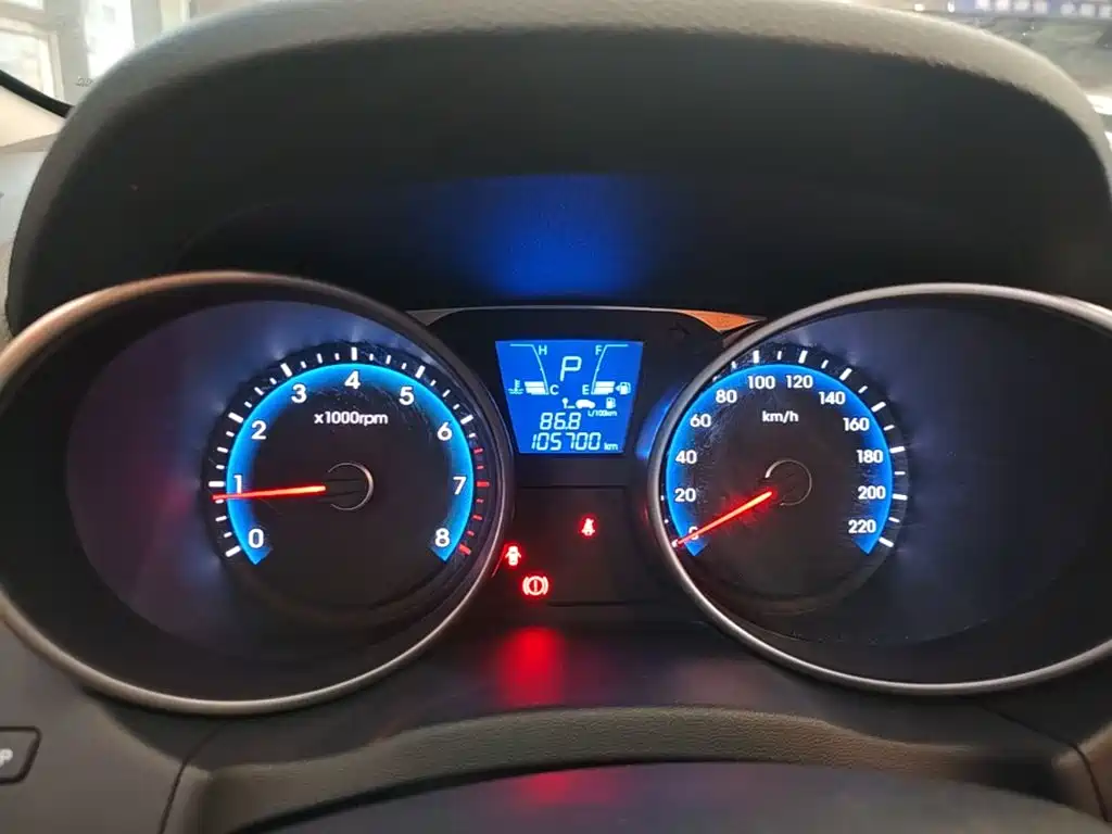 Hyundai ix35 — миниатюра 12