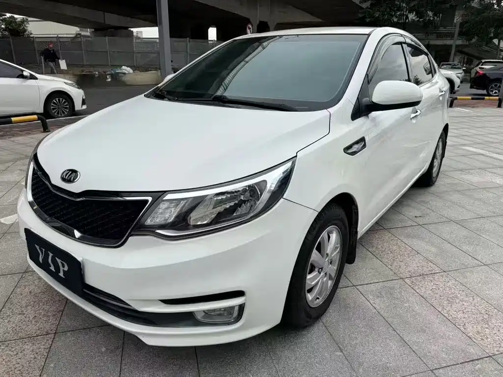 Kia K2