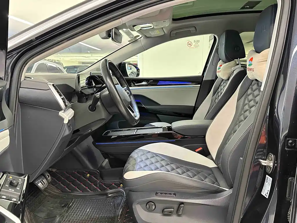 Volkswagen ID.6 Crozz — миниатюра 9