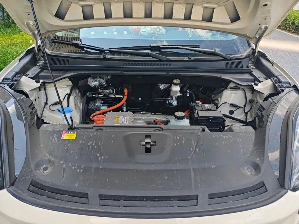 Wuling Binguo S — миниатюра 16
