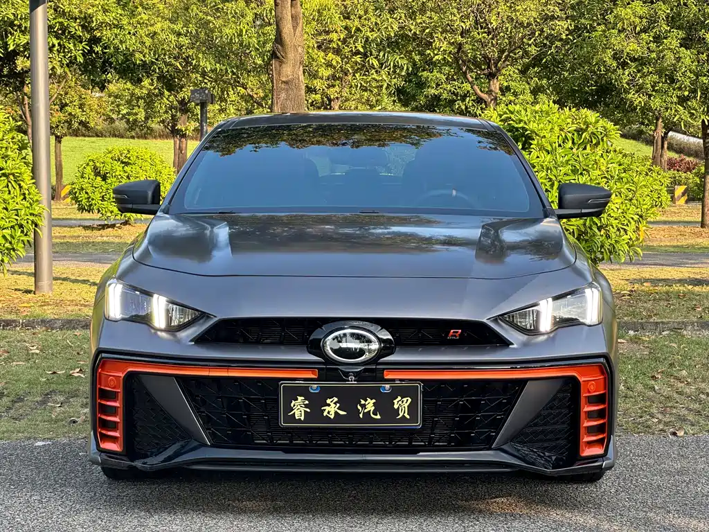 GAC Motor Shadow Leopard — миниатюра 2