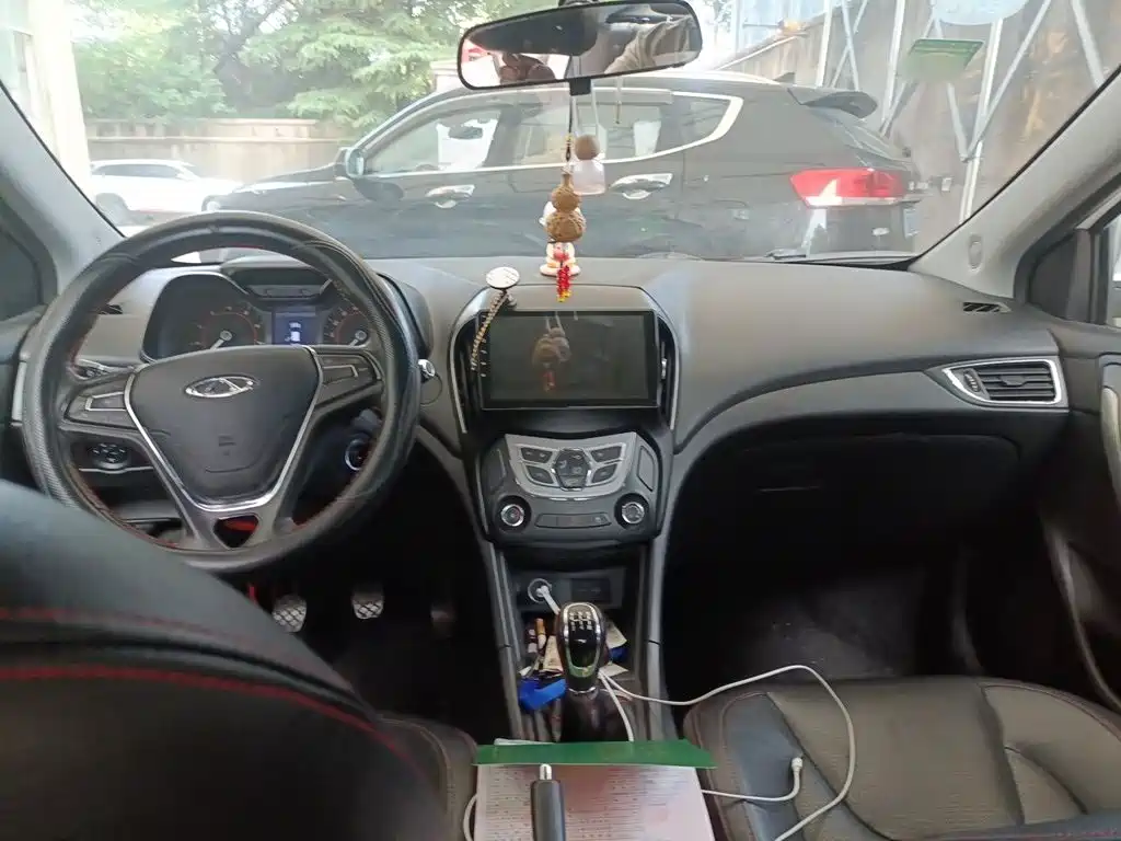 Chery Arrizo 5 — миниатюра 13