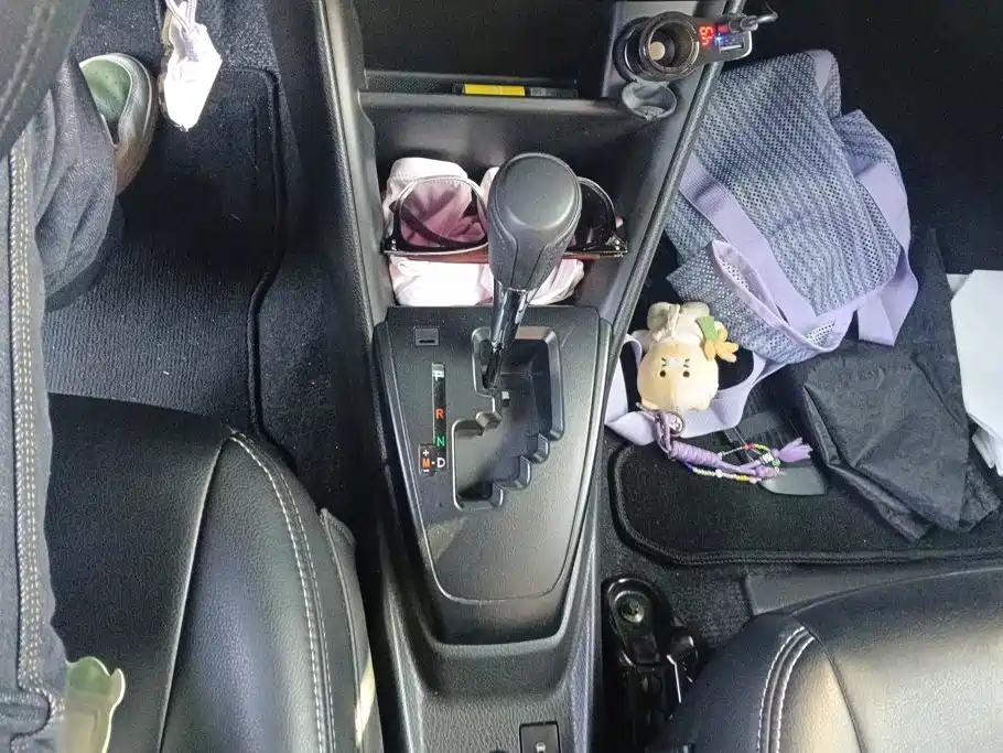Toyota Vios FS — миниатюра 16