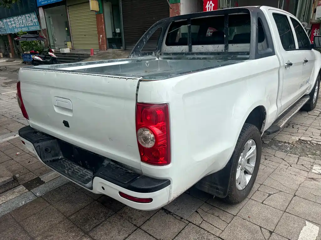 JAC JAC T6 — миниатюра 12
