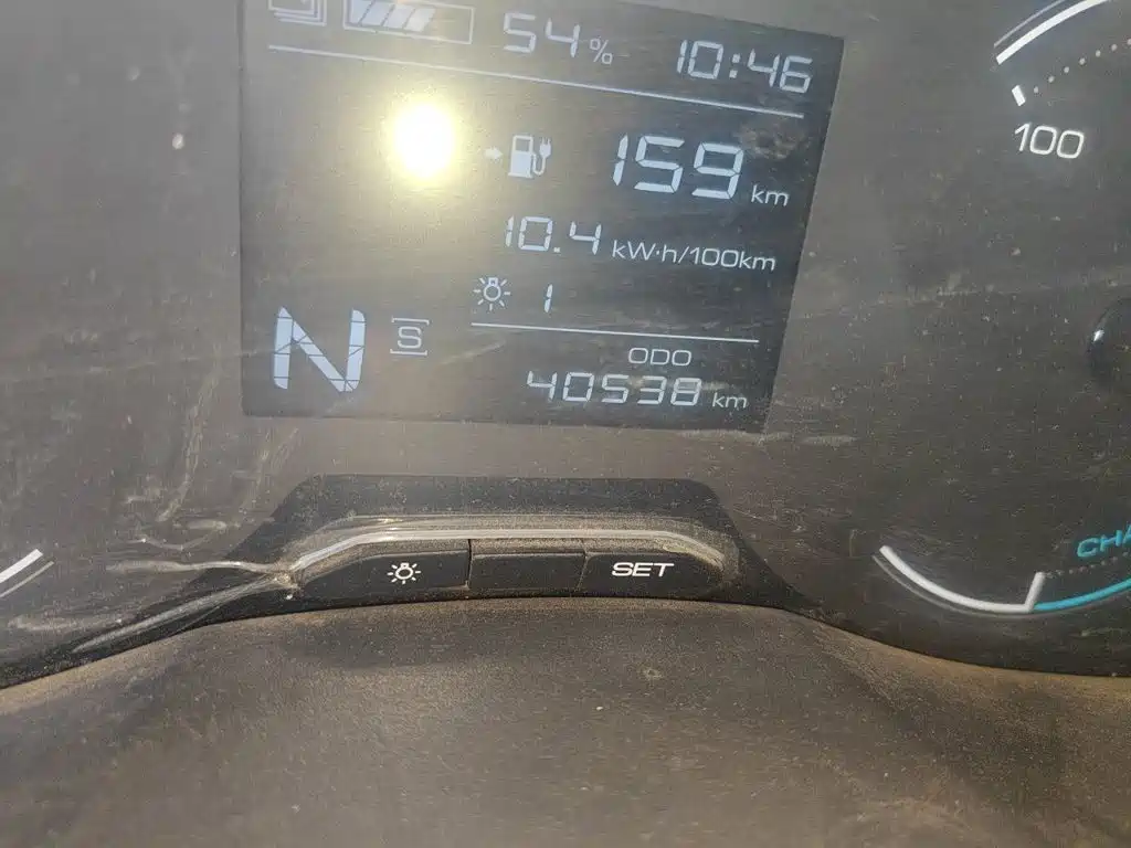 Wuling Hongguang EV — миниатюра 13