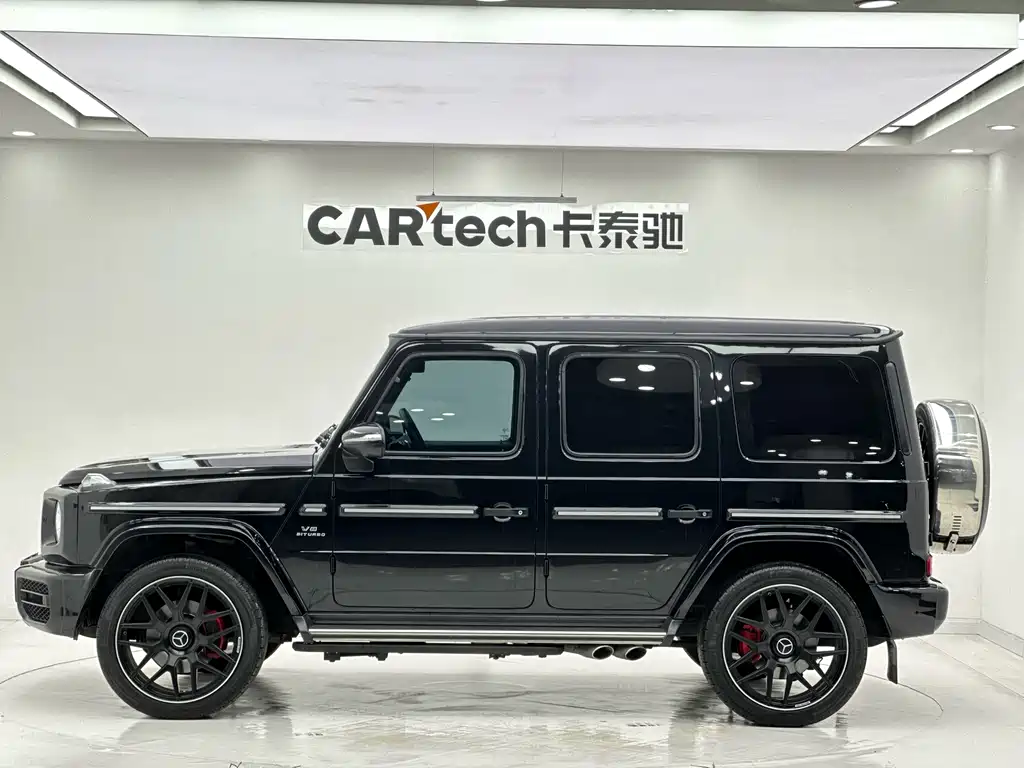Mercedes-Benz G-Class G 2023 G 400 d