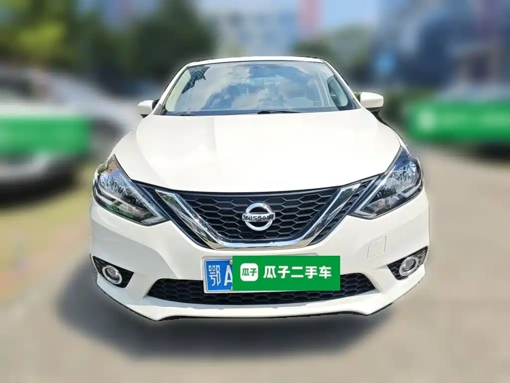 Nissan Sylphy — миниатюра 23
