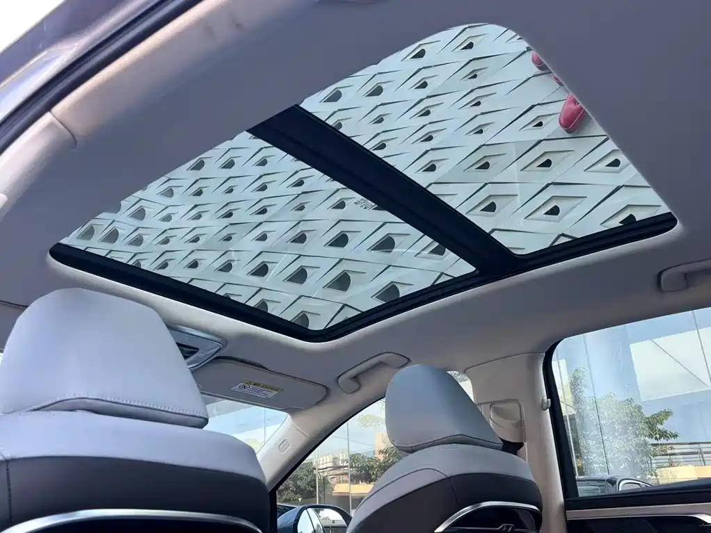 Hongqi Hongqi H5 PHEV — миниатюра 10