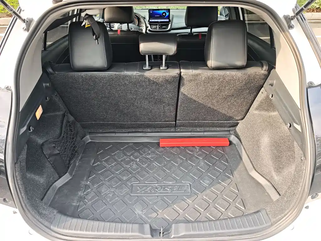 TOYOTA YARIS L ZHIXUAN