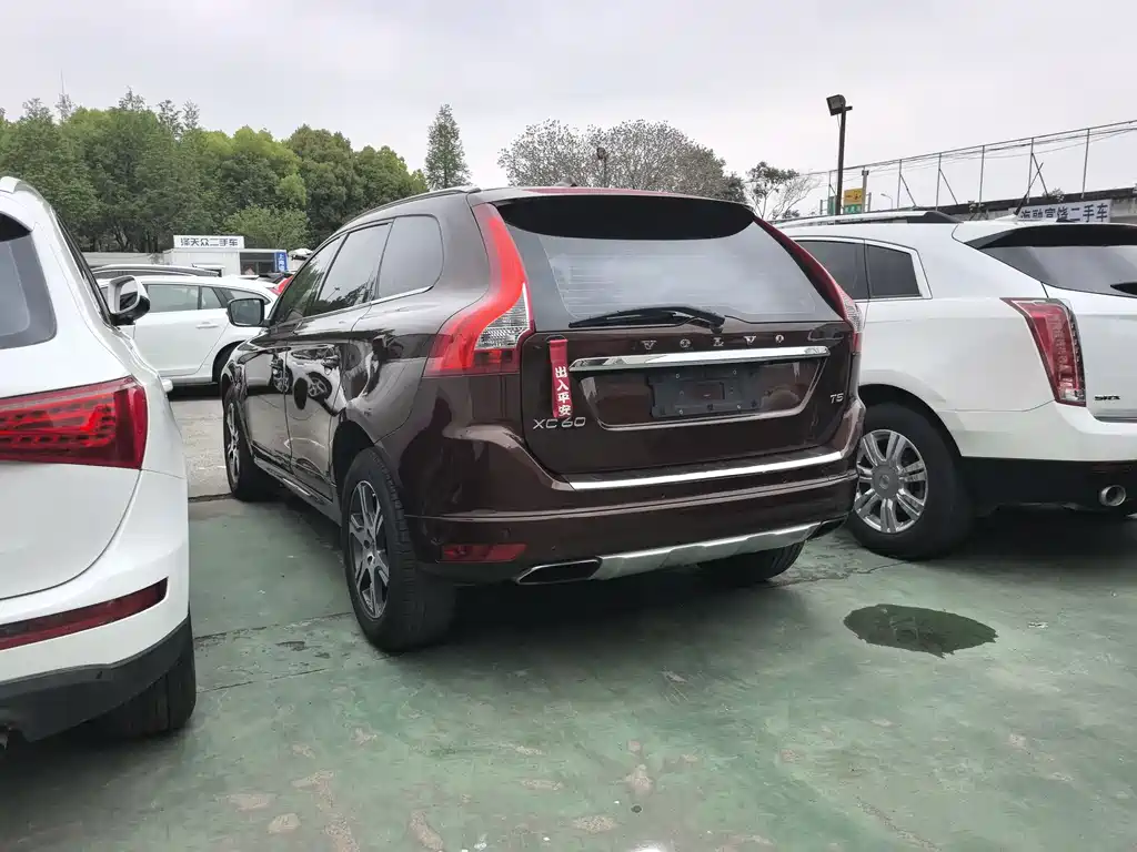 Volvo XC60 (Import) T5 Smart Leisure Edition, фото 11
