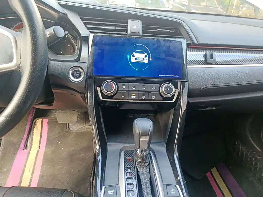 Honda Civic — миниатюра 13