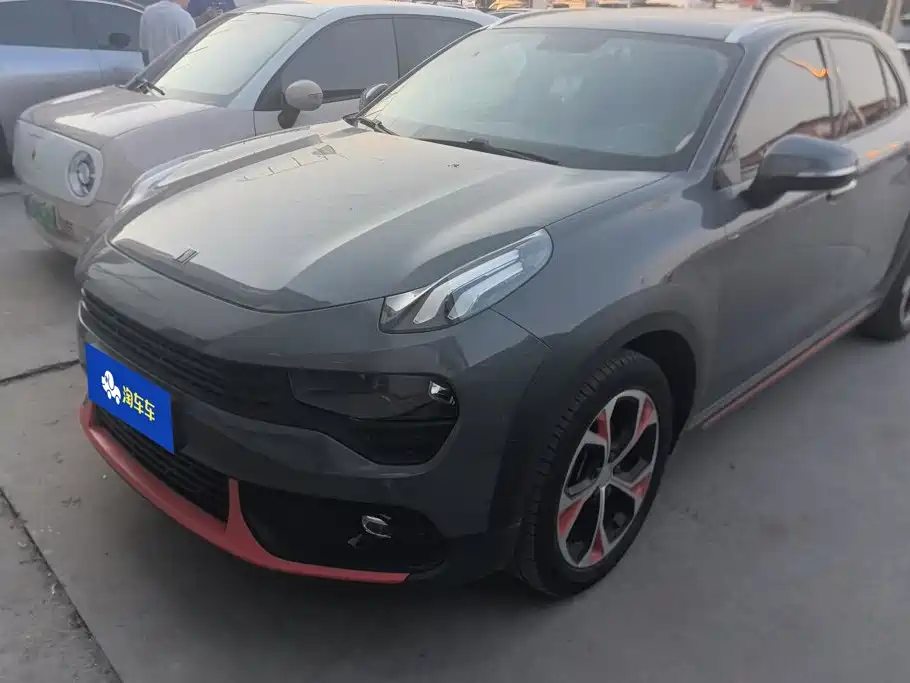 Lynk & Co 02 — миниатюра 2