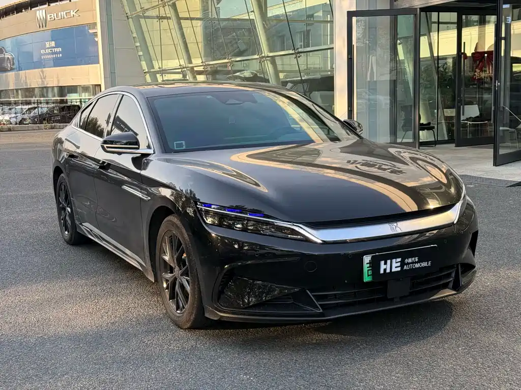 BYD Han — миниатюра 3