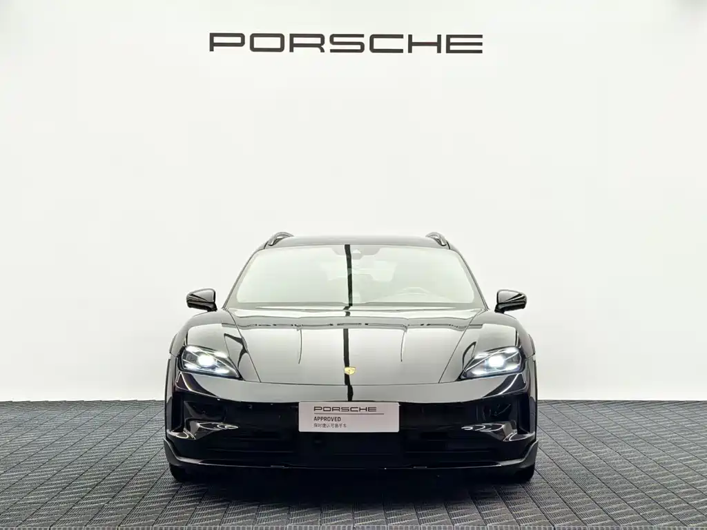 Porsche Taycan — миниатюра 2