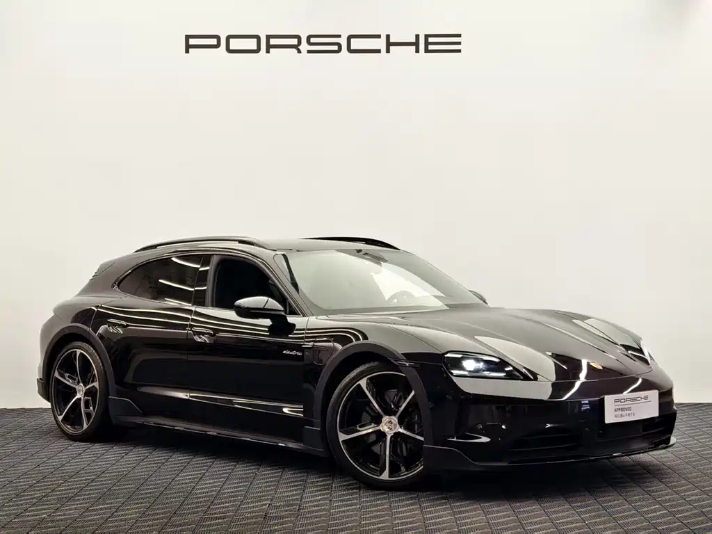 Porsche Taycan — миниатюра 3