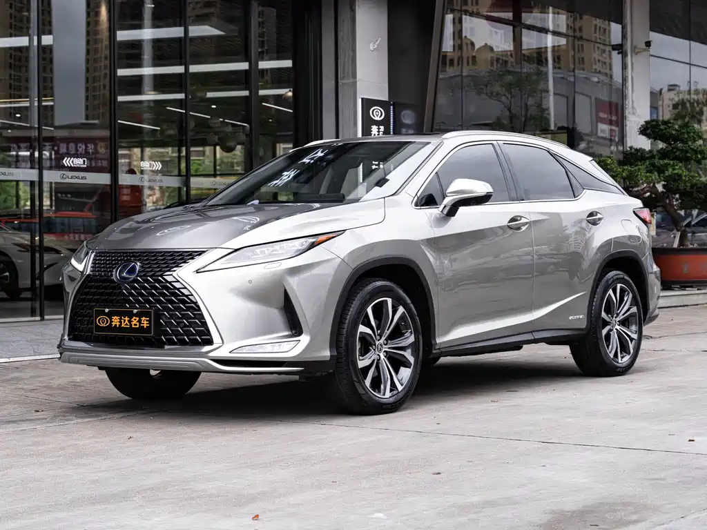 Lexus RX 2022