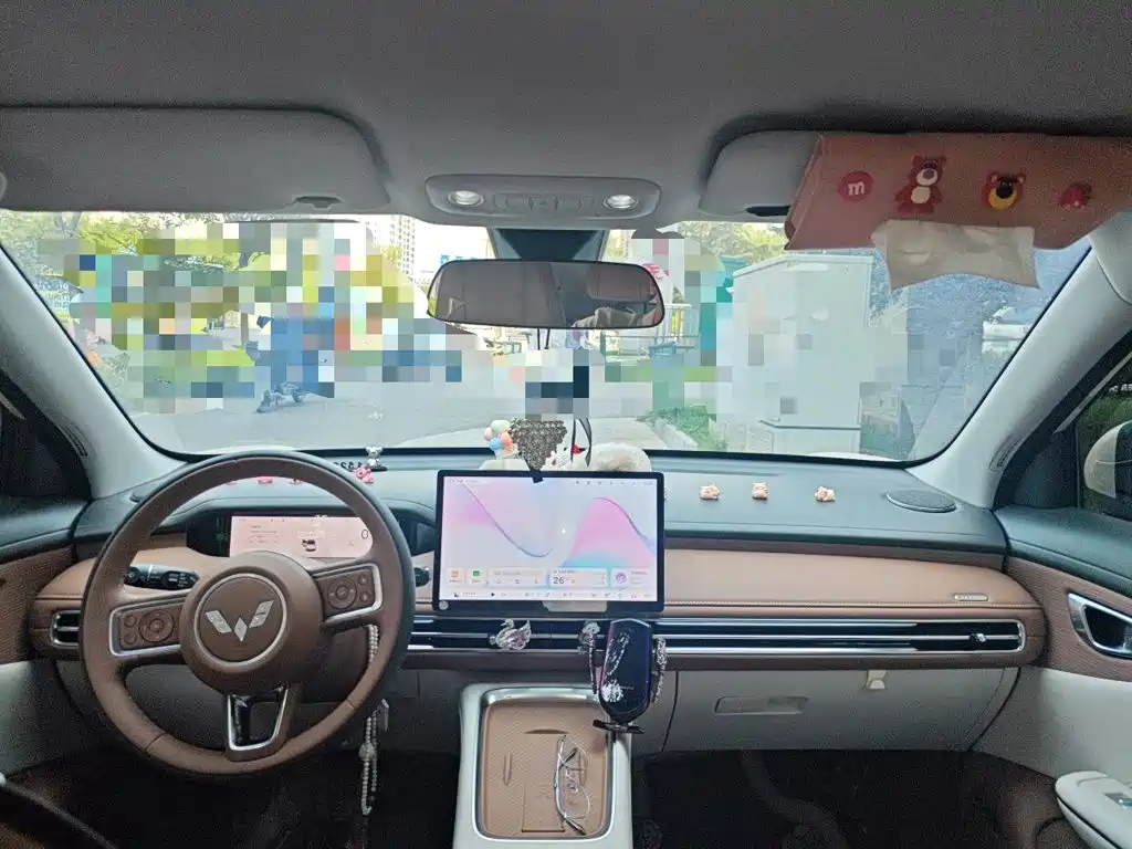Wuling Binguo S — миниатюра 14
